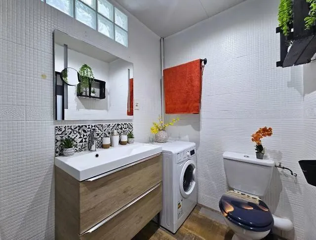 Beautiful In Mont Des Oiseaux Apartment Hyeres